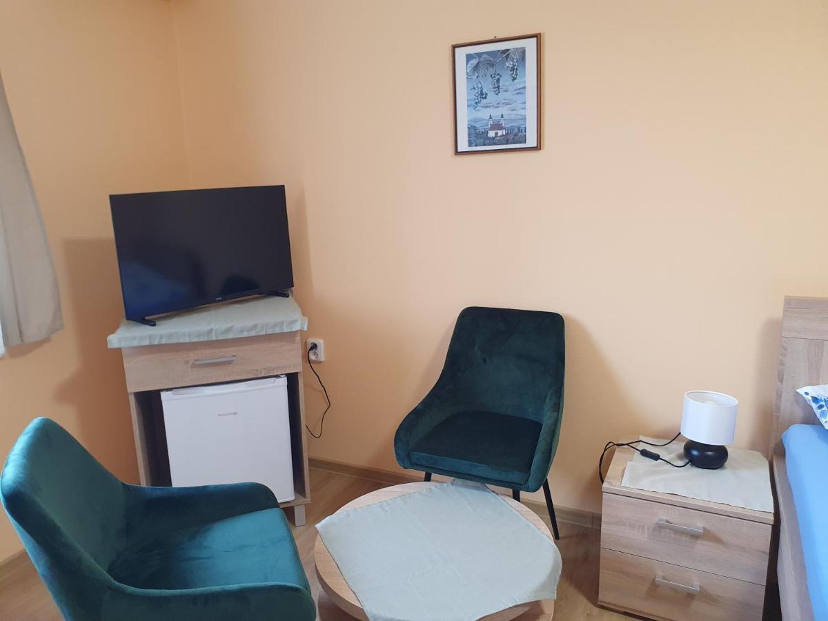 Pension Zeleny Strom Mikulov Extérieur photo