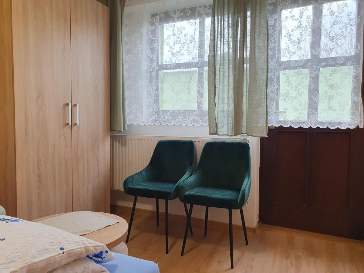 Pension Zeleny Strom Mikulov Extérieur photo
