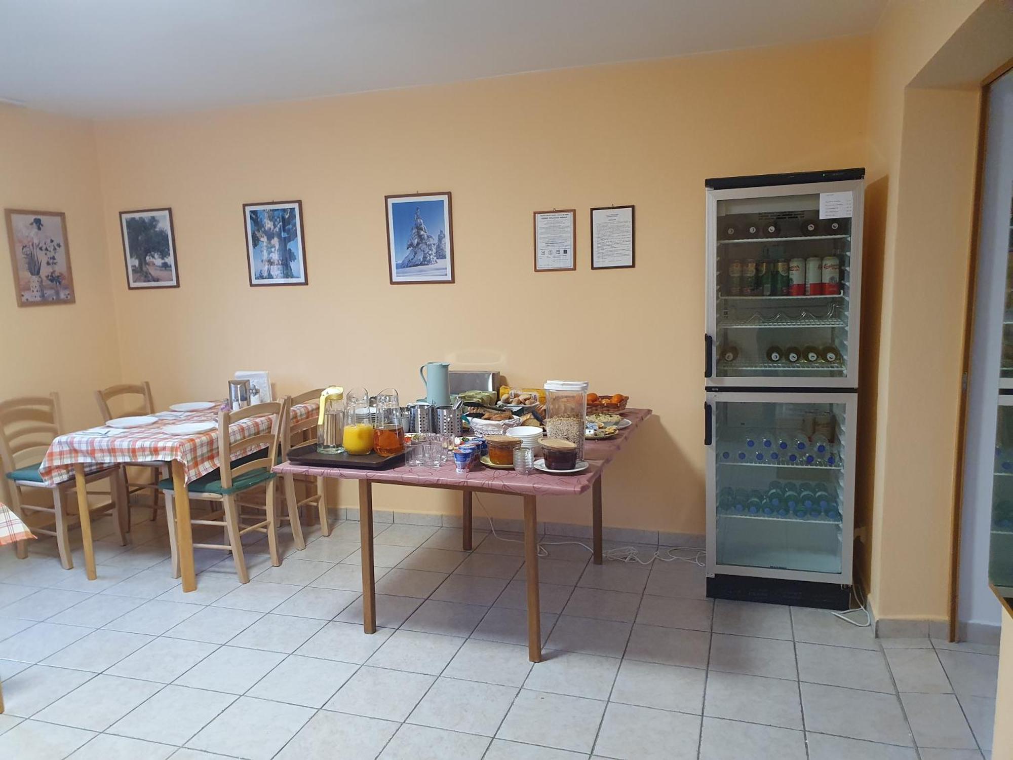 Pension Zeleny Strom Mikulov Extérieur photo