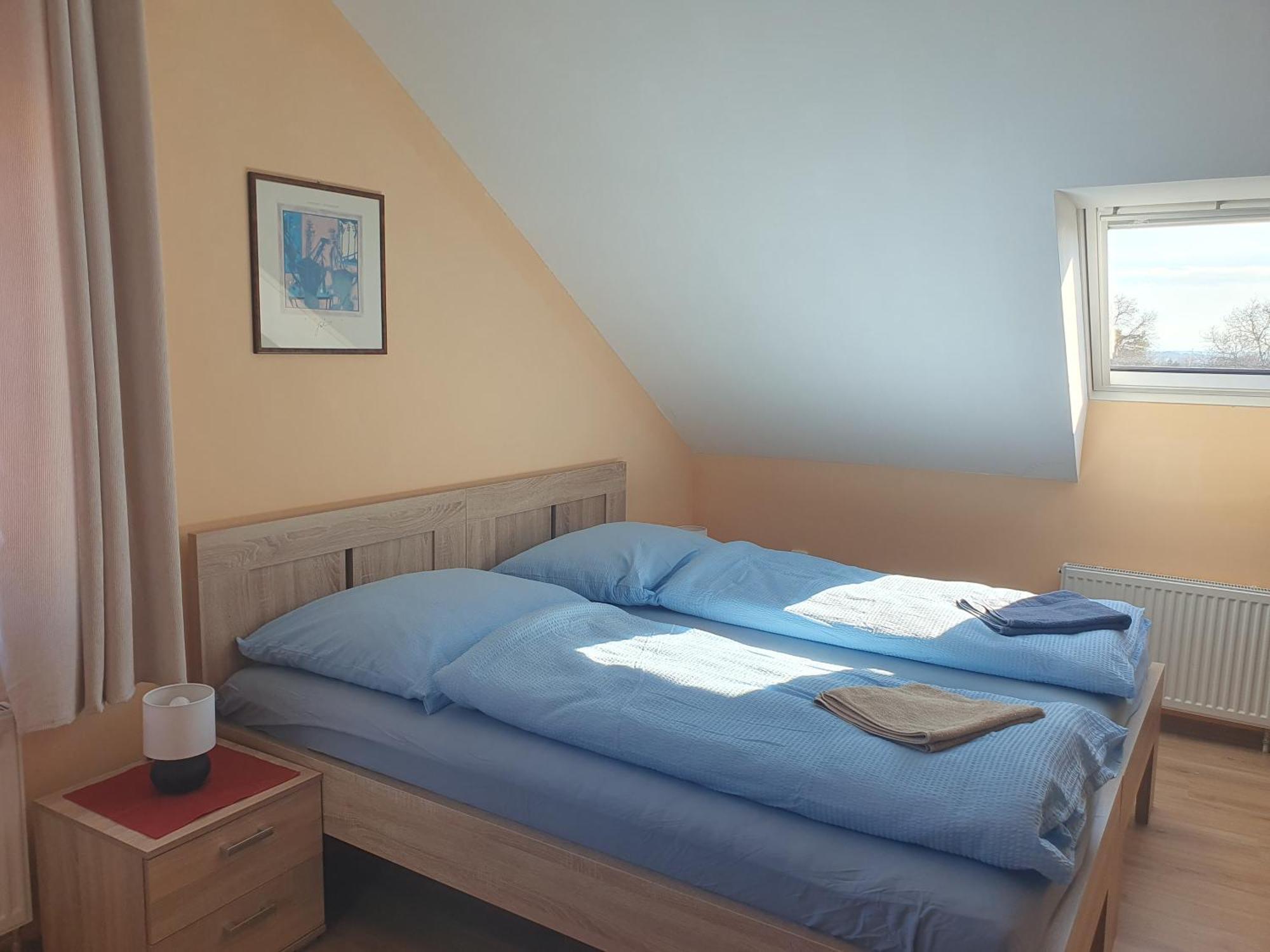 Pension Zeleny Strom Mikulov Extérieur photo