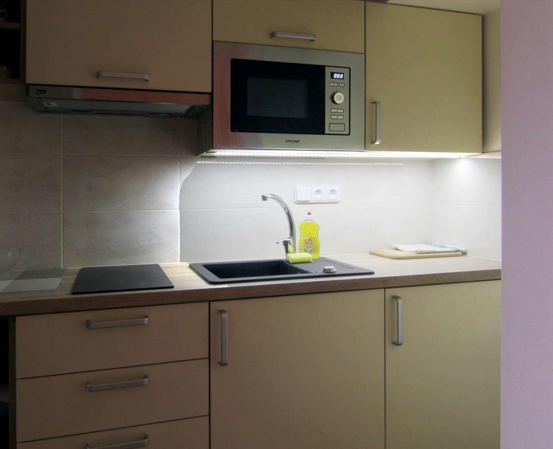 Pension Zeleny Strom Mikulov Extérieur photo